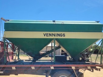 Vennings Grouper