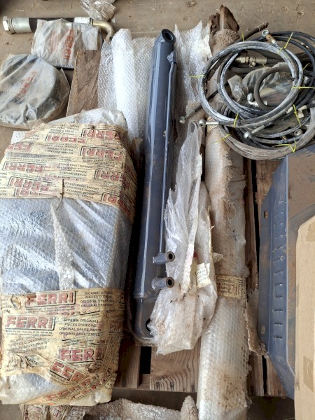 Ferri parts