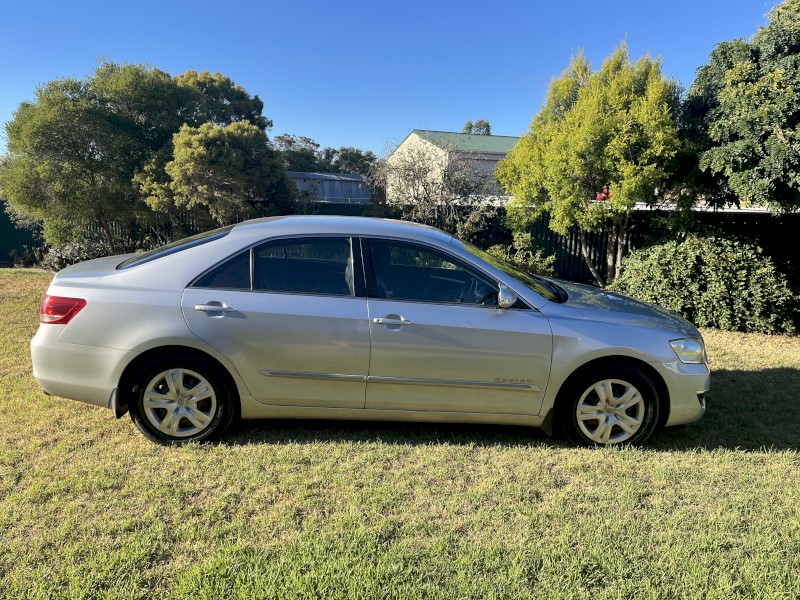 2009 Toyota Aurion Sedan