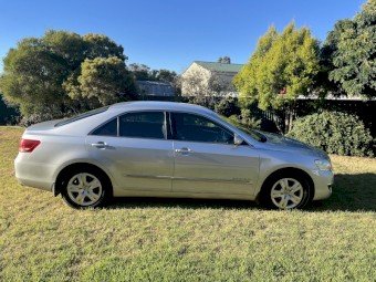 2009 Toyota Aurion Sedan