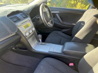 2009 Toyota Aurion Sedan