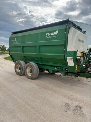 Keenan Feed Mixer