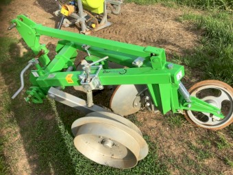 Garmach 2 Disc Plough