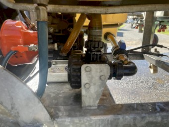 Agrowmaster 1000L Linkage Boom Sprayer