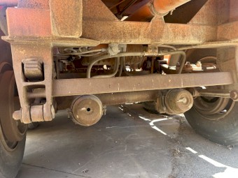 1988 Tieman Industries Pty Ltd Tanker