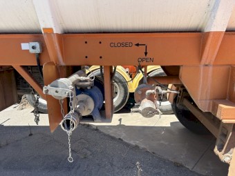 1988 Tieman Industries Pty Ltd Tanker