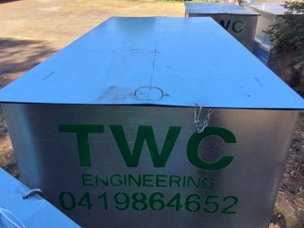 TWC Sheep Feeders