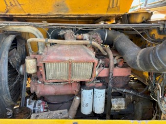 1980 MACK R686 Tip Truck