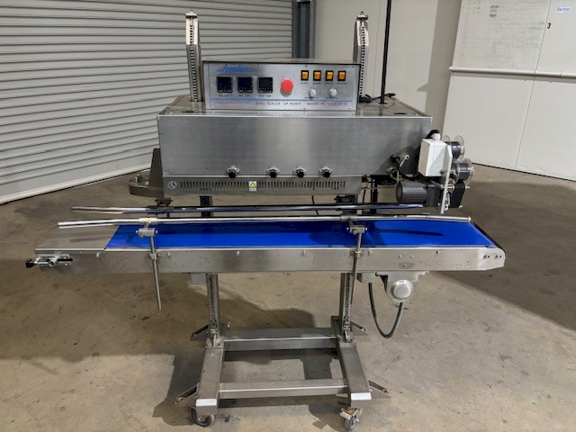 Helix Bag sealer