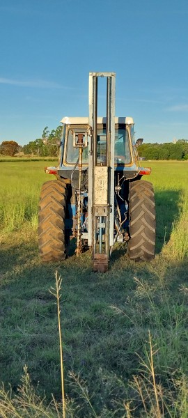 Lyco Post Driver