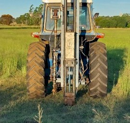 Lyco Post Driver