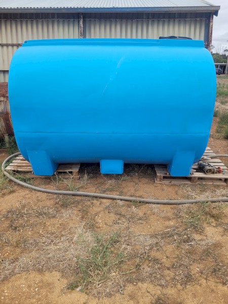 7000 Litre Truck water tank 