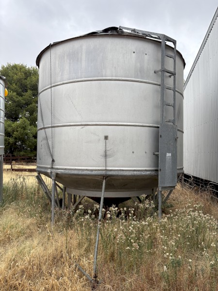 Kotzur K3FB38 Mobile Field Bin