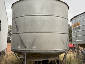 Kotzur K3FB38 Mobile Field Bin
