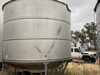 Kotzur K3FB38 Mobile Field Bin