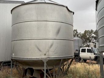 Kotzur K3FB38 Mobile Field Bin