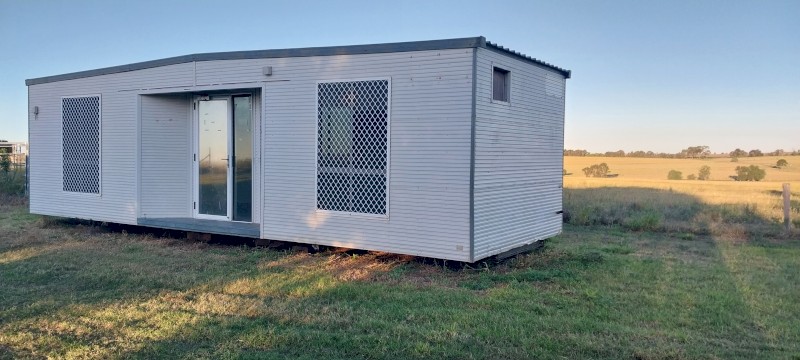 Portable Office or Accommodation 