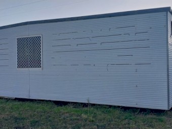 Portable Office or Accommodation 