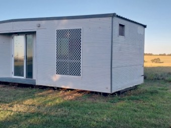 Portable Office or Accommodation 