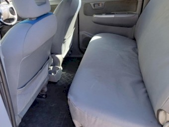 2007 Toyota Hilux Ute