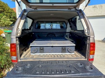 2007 Toyota Hilux Ute