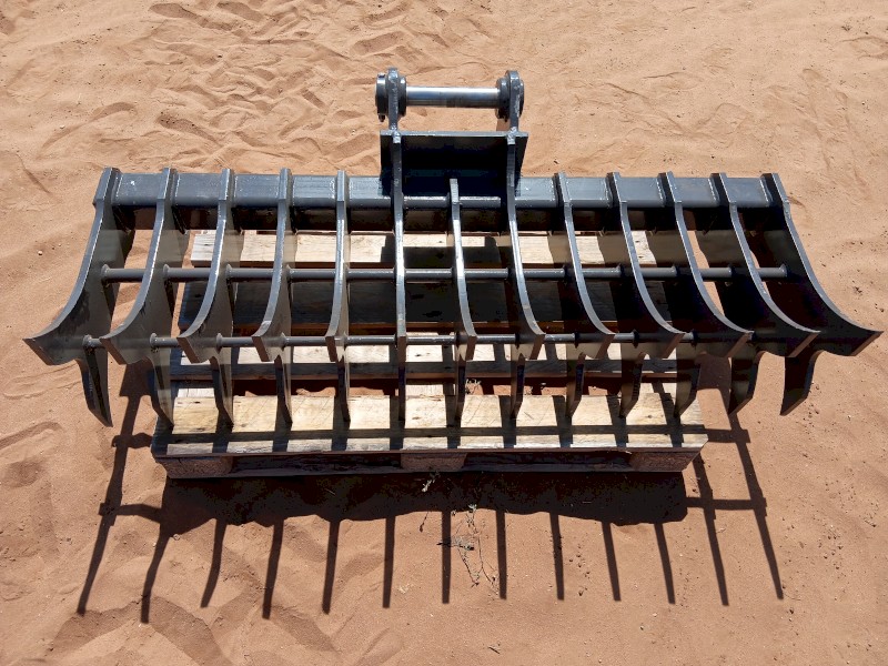 Stick rake 
