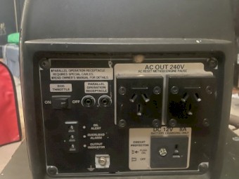 2 KVA Generator 