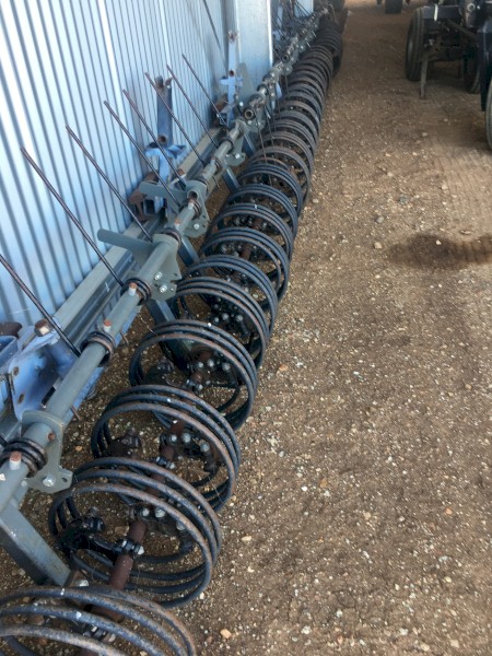 Ryan Press Harrows