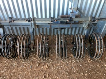 Ryan Press Harrows