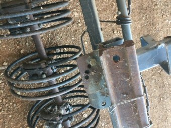 Ryan Press Harrows