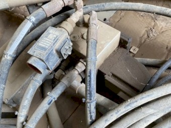 Danfoss Value for Laser Bucket Control