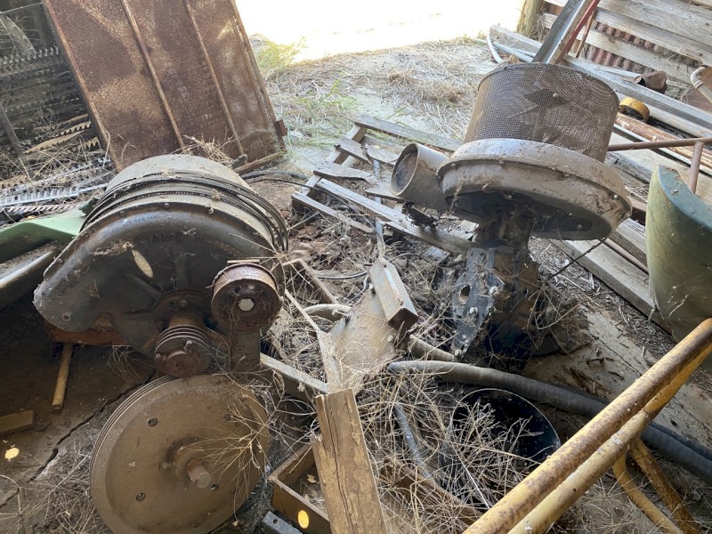 Air Reel and Blower