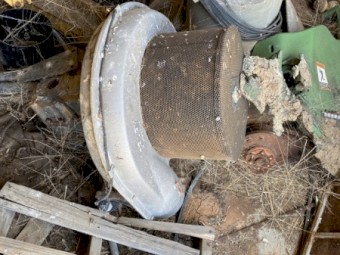 Air Reel and Blower