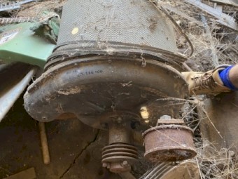 Air Reel and Blower