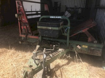 Trueline Bale Feeder