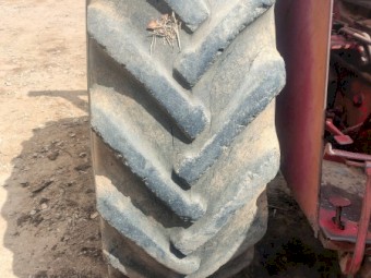 2 x 18.4-30 Tyres on Rims