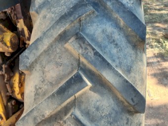 2 x 18.4-34 Tyres n Rims