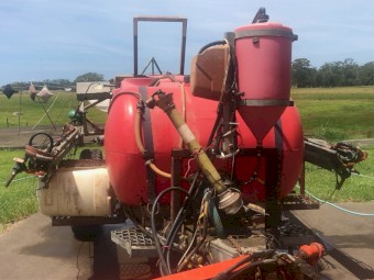 Silvan Paddockmaster 15.4 metres 2500 L