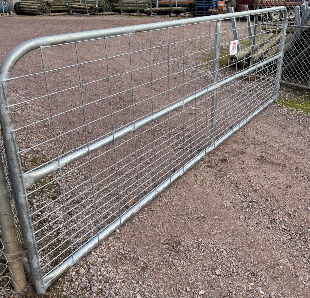 Norton Heavy Duty Cross Bar Gate 16'