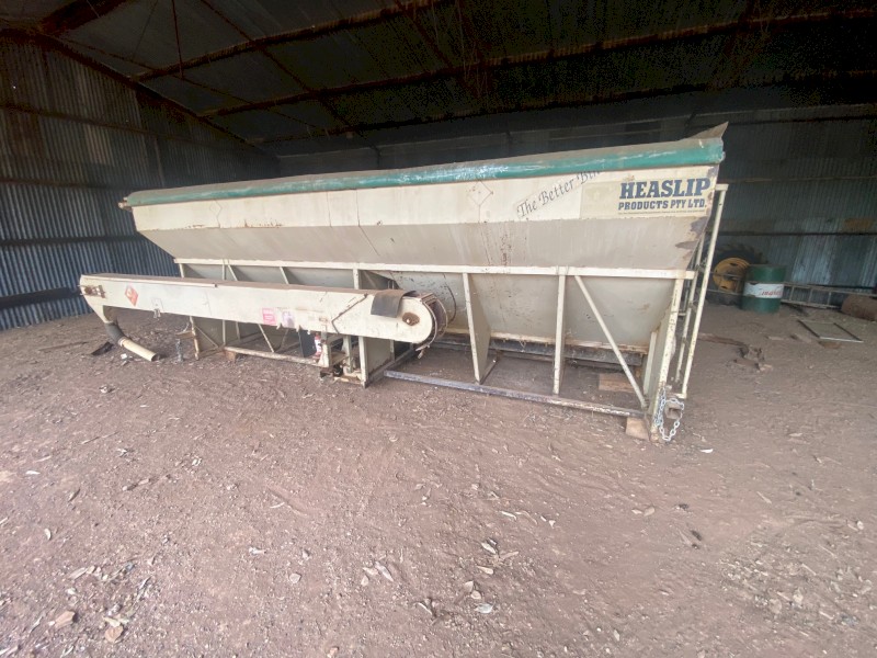 Heaslip 16' Grouper