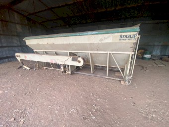 Heaslip 16' Grouper