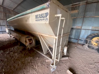 Heaslip Grouper 14' 