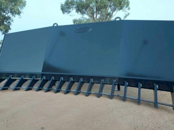 4 Metre stick rakes