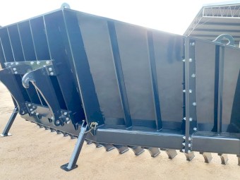 5 Metre stick rakes 