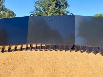 4 Metre stick rakes