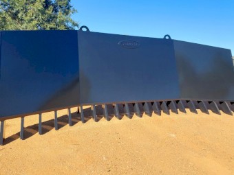 4 Metre stick rakes