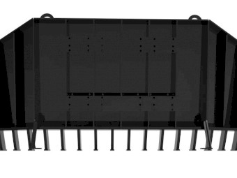 3 Metre stick rakes