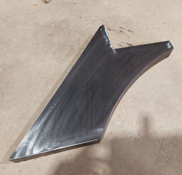 Stick rake teeth