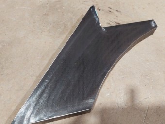 Stick rake teeth