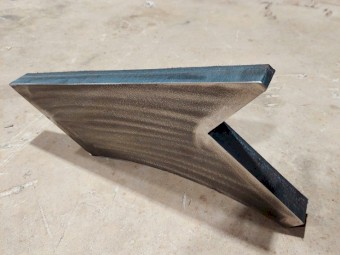Stick rake teeth